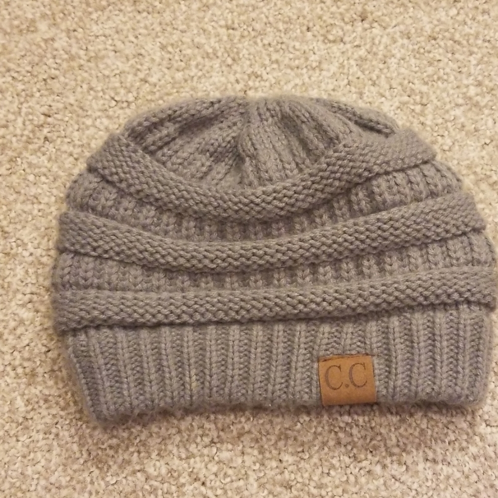 Cc beanie